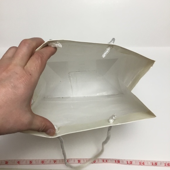 FWP LANCOME Paper Shopping Bag - Picture 3 of 5